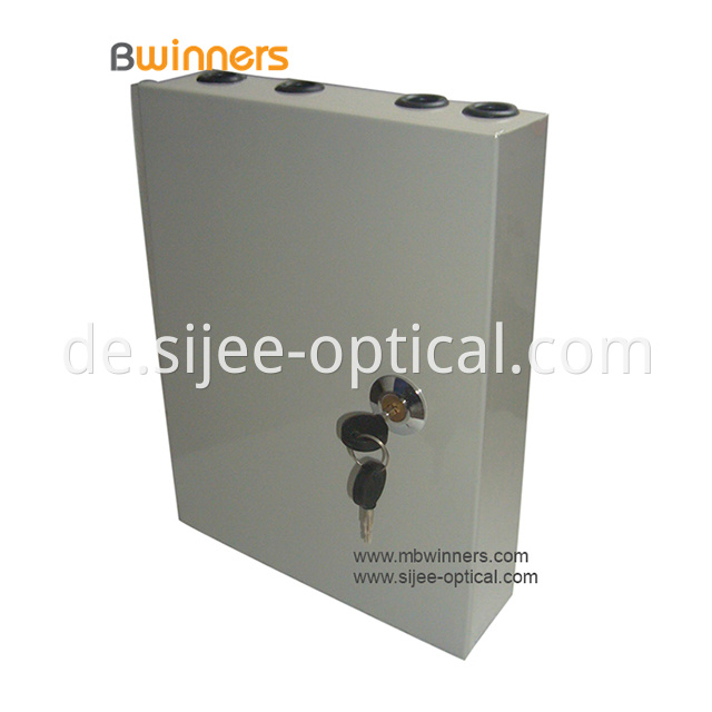 Wall mounted Distribution Enclosure box